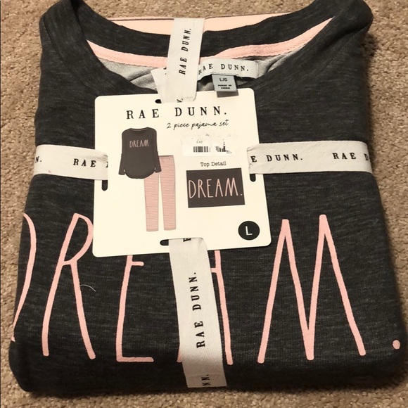 Rae Dunn Other - Rae Dunn 2 Piece Pajama Gift Set